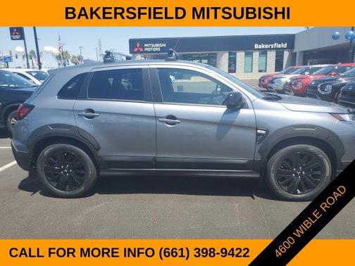 2025 Mitsubishi Outlander Sport 2.0 Trail Edition AWC