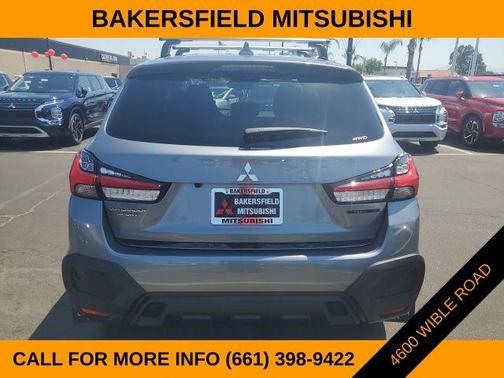 2025 Mitsubishi Outlander Sport 2.0 Trail Edition AWC