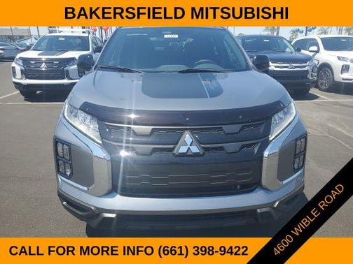 2025 Mitsubishi Outlander Sport 2.0 Trail Edition AWC