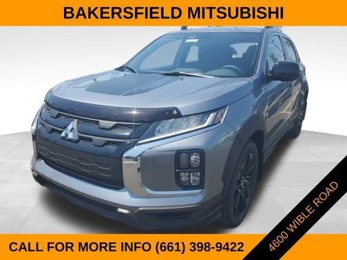 2025 Mitsubishi Outlander Sport 2.0 Trail Edition AWC