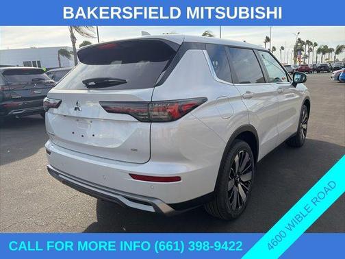 2026 Mitsubishi Outlander SE 2.5 2WD