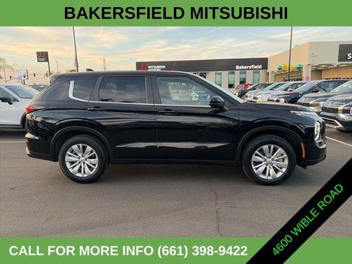 2025 Mitsubishi Outlander ES 2.5 S-AWC