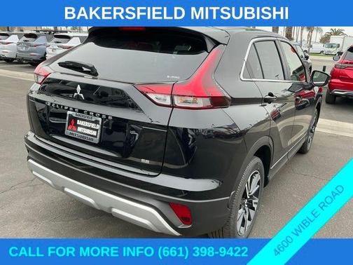 2025 Mitsubishi Eclipse Cross SE