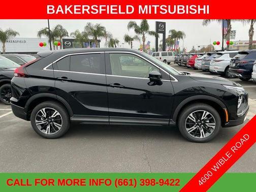 2025 Mitsubishi Eclipse Cross SE