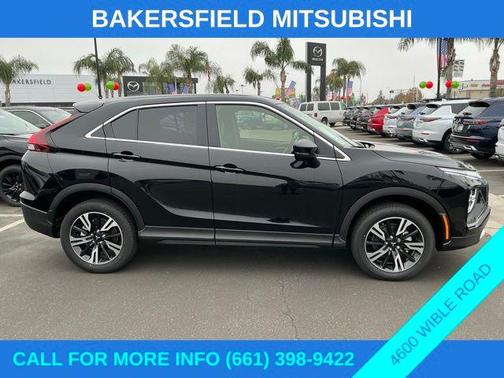 2025 Mitsubishi Eclipse Cross SE