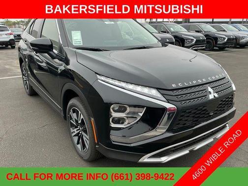 2025 Mitsubishi Eclipse Cross SE