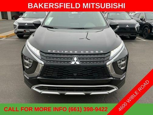 2025 Mitsubishi Eclipse Cross SE