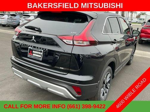 2025 Mitsubishi Eclipse Cross SE