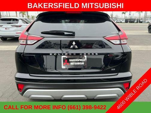 2025 Mitsubishi Eclipse Cross SE