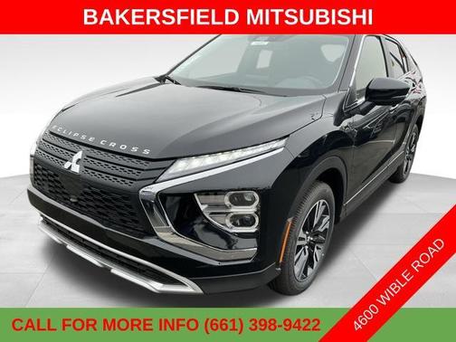2025 Mitsubishi Eclipse Cross SE