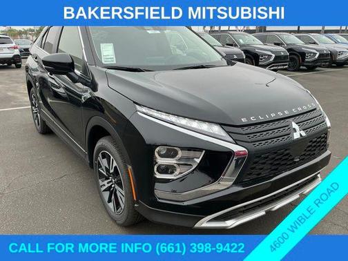 2025 Mitsubishi Eclipse Cross SE