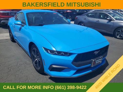 2024 Ford Mustang EcoBoost Premium