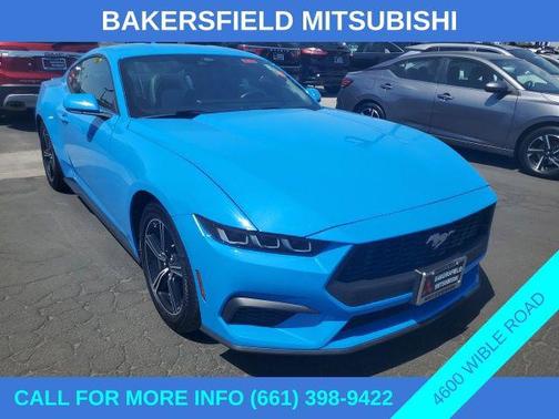 2024 Ford Mustang EcoBoost Premium