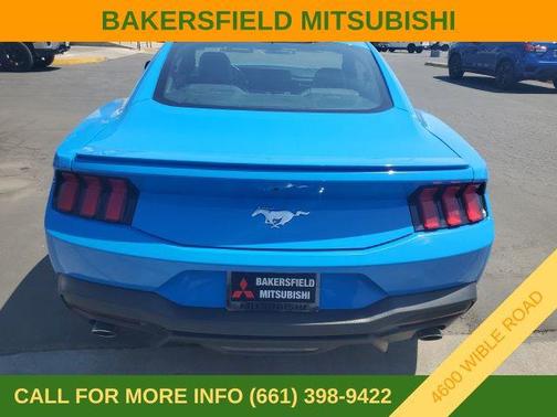 2024 Ford Mustang EcoBoost Premium