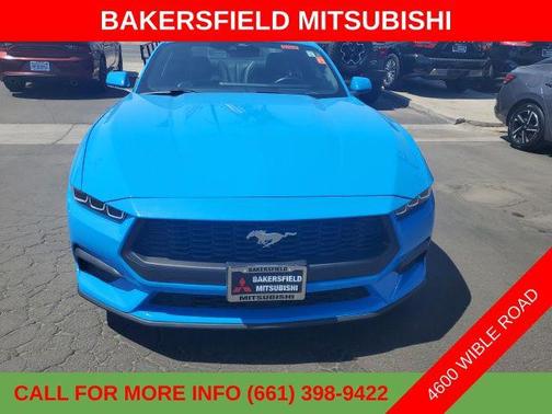 2024 Ford Mustang EcoBoost Premium