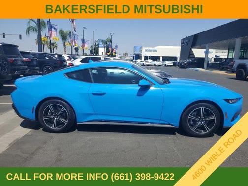 2024 Ford Mustang EcoBoost Premium