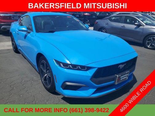 2024 Ford Mustang EcoBoost Premium