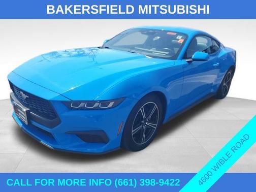 2024 Ford Mustang EcoBoost Premium