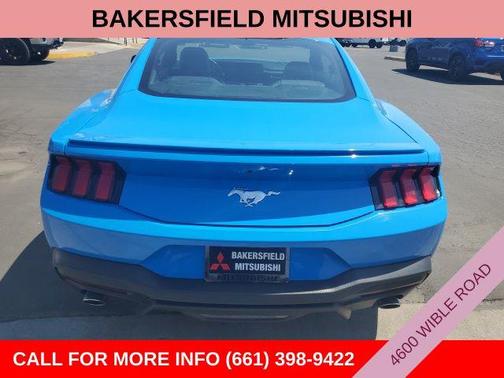 2024 Ford Mustang EcoBoost Premium