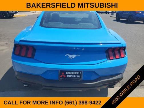 2024 Ford Mustang EcoBoost Premium