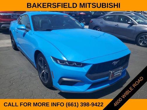 2024 Ford Mustang EcoBoost Premium