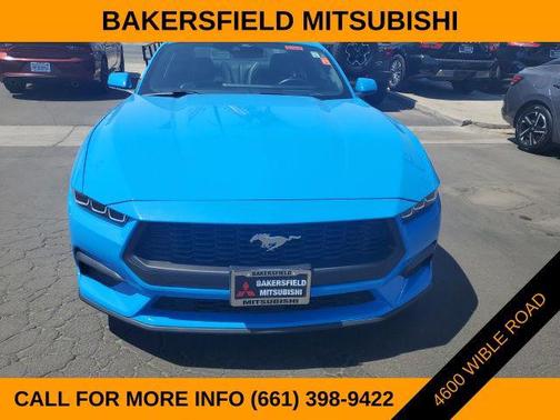 2024 Ford Mustang EcoBoost Premium