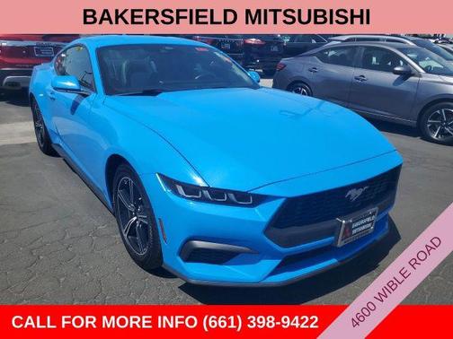 2024 Ford Mustang EcoBoost Premium