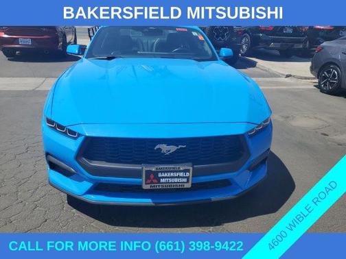 2024 Ford Mustang EcoBoost Premium