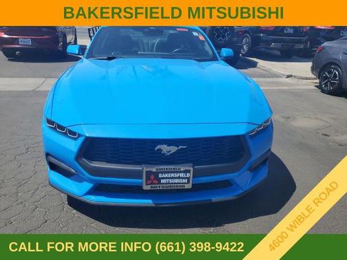 2024 Ford Mustang EcoBoost Premium