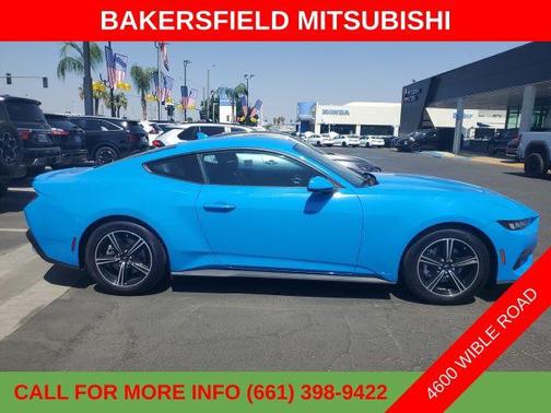 2024 Ford Mustang EcoBoost Premium