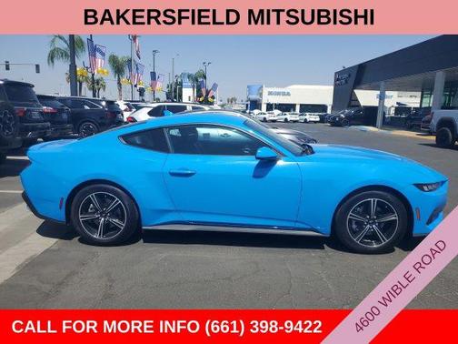 2024 Ford Mustang EcoBoost Premium