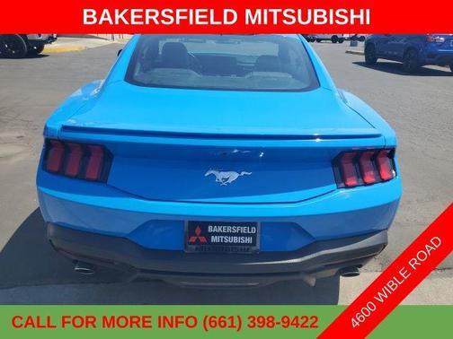 2024 Ford Mustang EcoBoost Premium