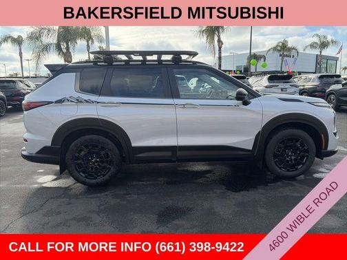 2026 Mitsubishi Outlander Trail Edition 2.5 S-AWC