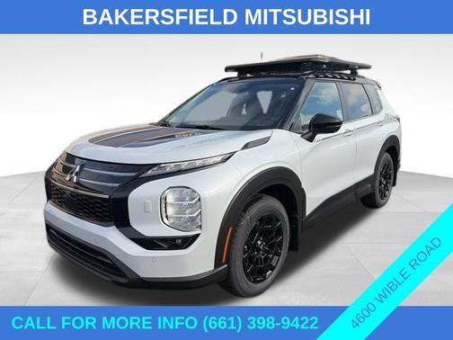 2026 Mitsubishi Outlander Trail Edition 2.5 S-AWC