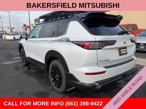 2026 Mitsubishi Outlander Trail Edition 2.5 S-AWC