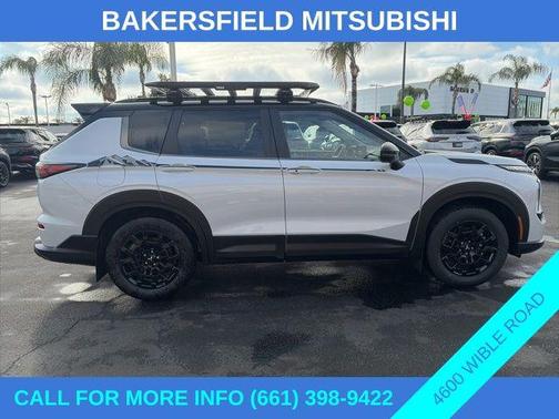 2026 Mitsubishi Outlander Trail Edition 2.5 S-AWC