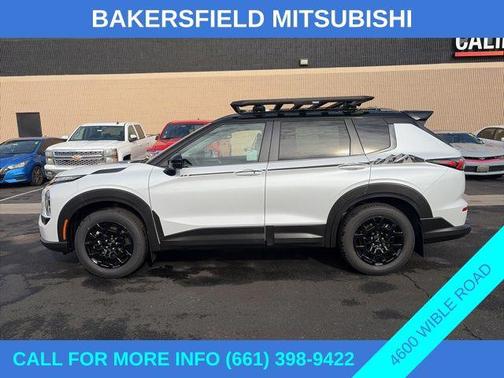 2026 Mitsubishi Outlander Trail Edition 2.5 S-AWC