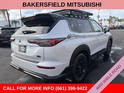 2026 Mitsubishi Outlander Trail Edition 2.5 S-AWC