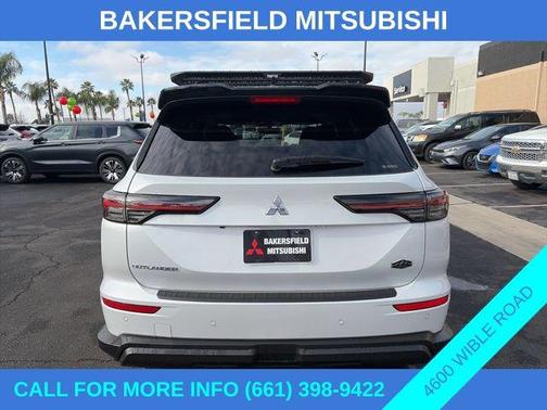 2026 Mitsubishi Outlander Trail Edition 2.5 S-AWC