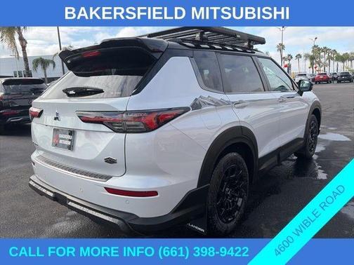 2026 Mitsubishi Outlander Trail Edition 2.5 S-AWC