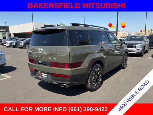 Rockwood Green 2024 Hyundai SANTA FE SEL 2.4