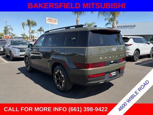 Rockwood Green 2024 Hyundai SANTA FE SEL 2.4