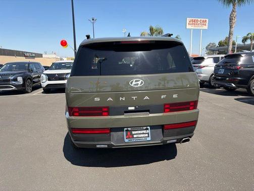 Rockwood Green 2024 Hyundai SANTA FE SEL 2.4