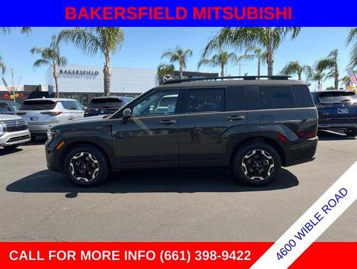 Rockwood Green 2024 Hyundai SANTA FE SEL 2.4