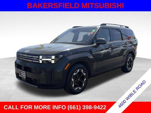 Rockwood Green 2024 Hyundai SANTA FE SEL 2.4