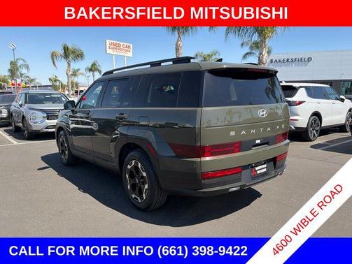Rockwood Green 2024 Hyundai SANTA FE SEL 2.4