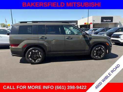 Rockwood Green 2024 Hyundai SANTA FE SEL 2.4