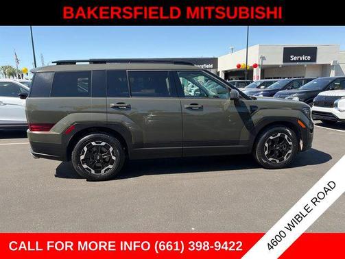 Rockwood Green 2024 Hyundai SANTA FE SEL 2.4