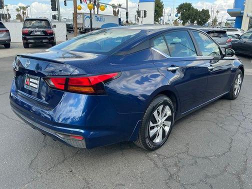 2023 Nissan Altima S FWD