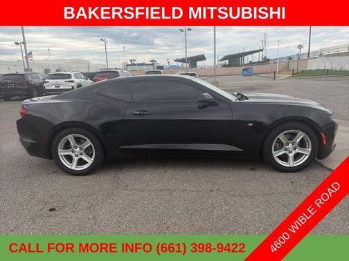 2019 Chevrolet Camaro 2LT